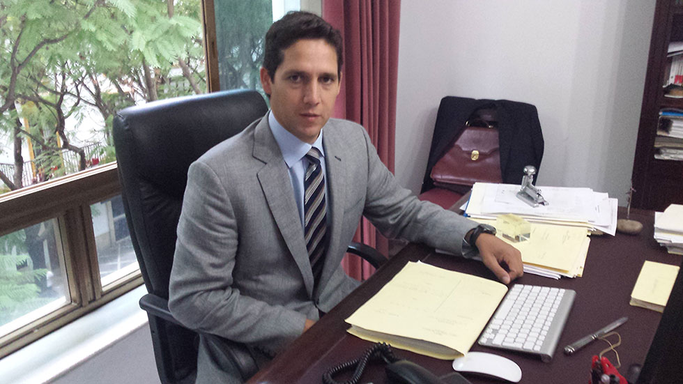 Gaspar Echeverria